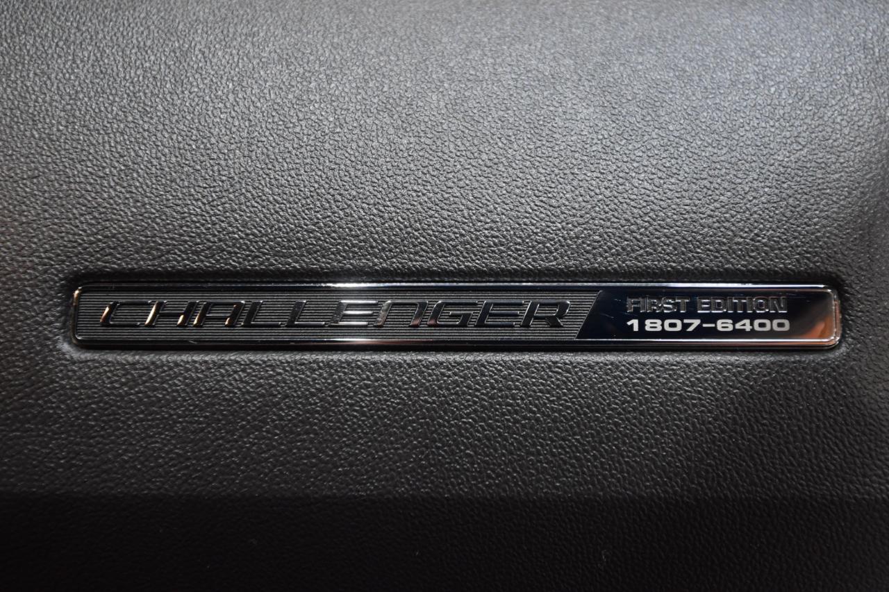 Dodge Challenger 2dr Cpe SRT8 2008