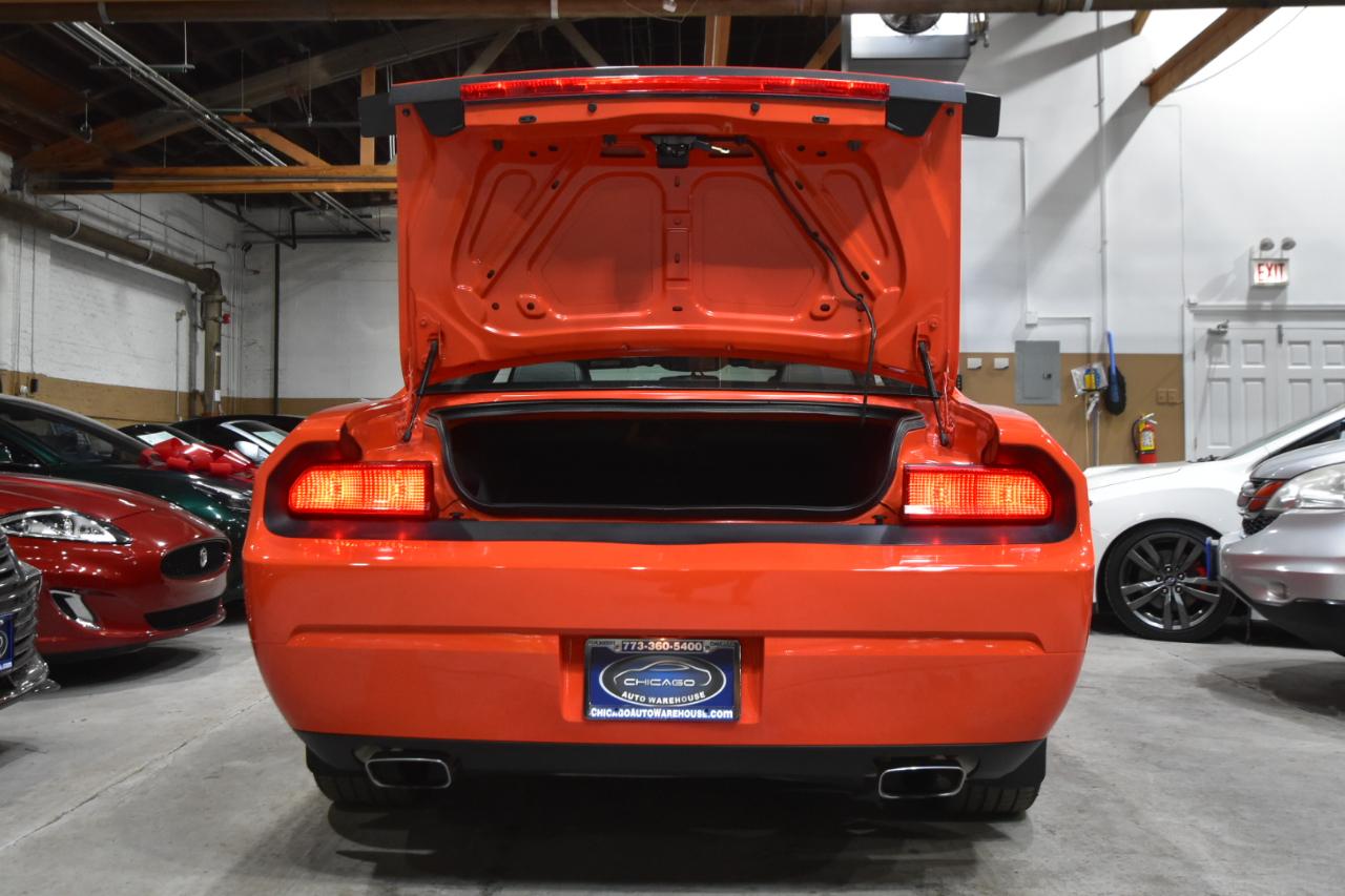 Dodge Challenger 2dr Cpe SRT8 2008