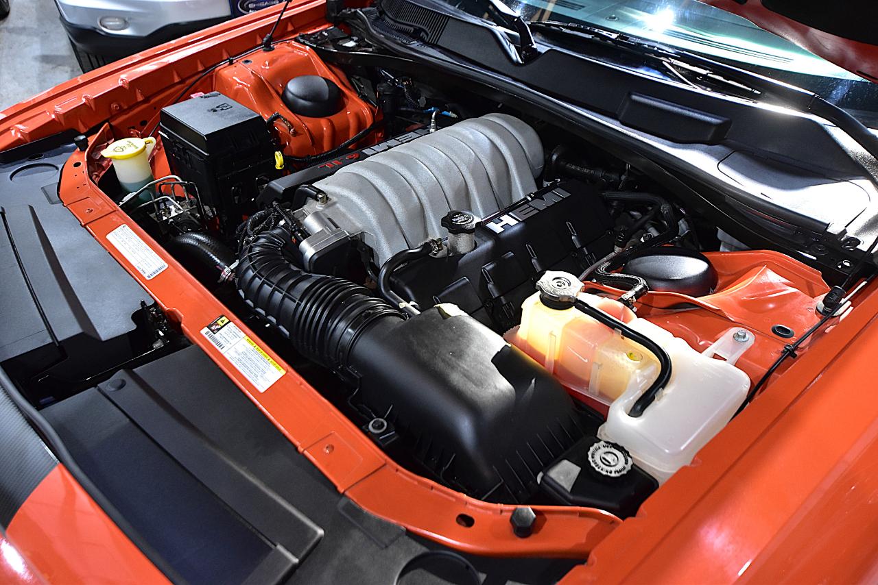 Dodge Challenger 2dr Cpe SRT8 2008