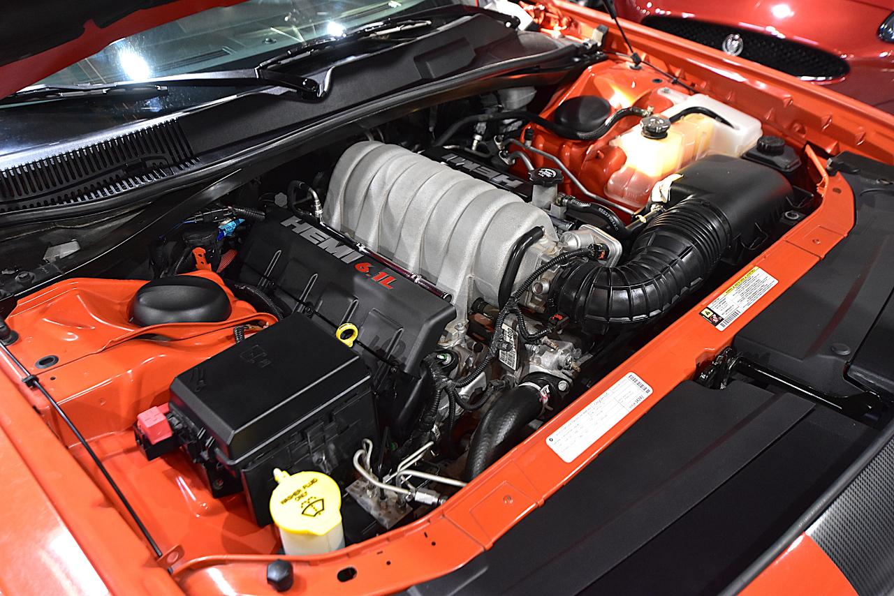 Dodge Challenger 2dr Cpe SRT8 2008