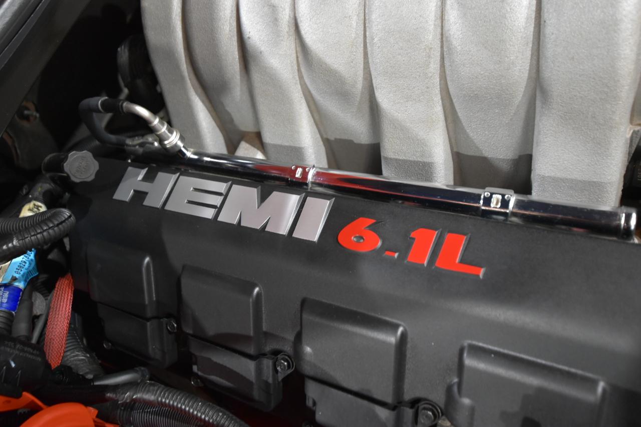 Dodge Challenger 2dr Cpe SRT8 2008