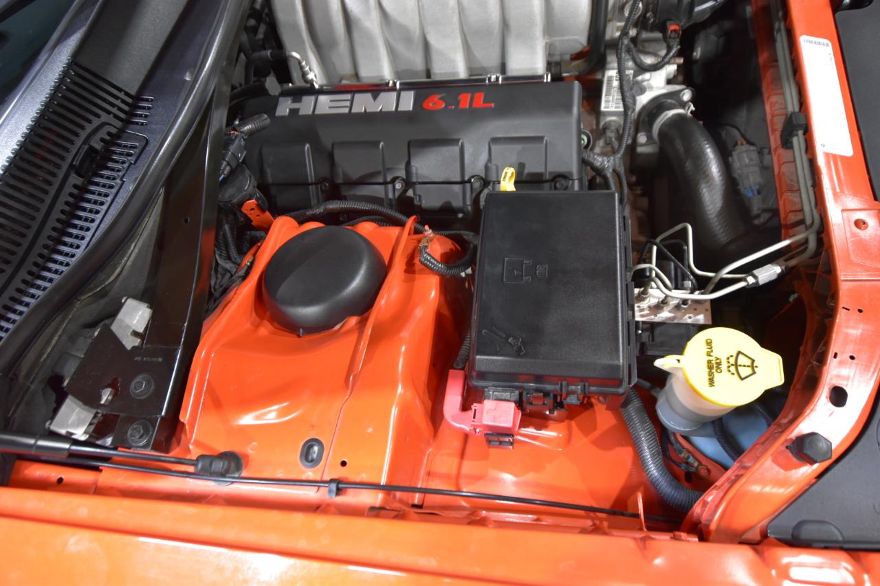 Dodge Challenger 2dr Cpe SRT8 2008