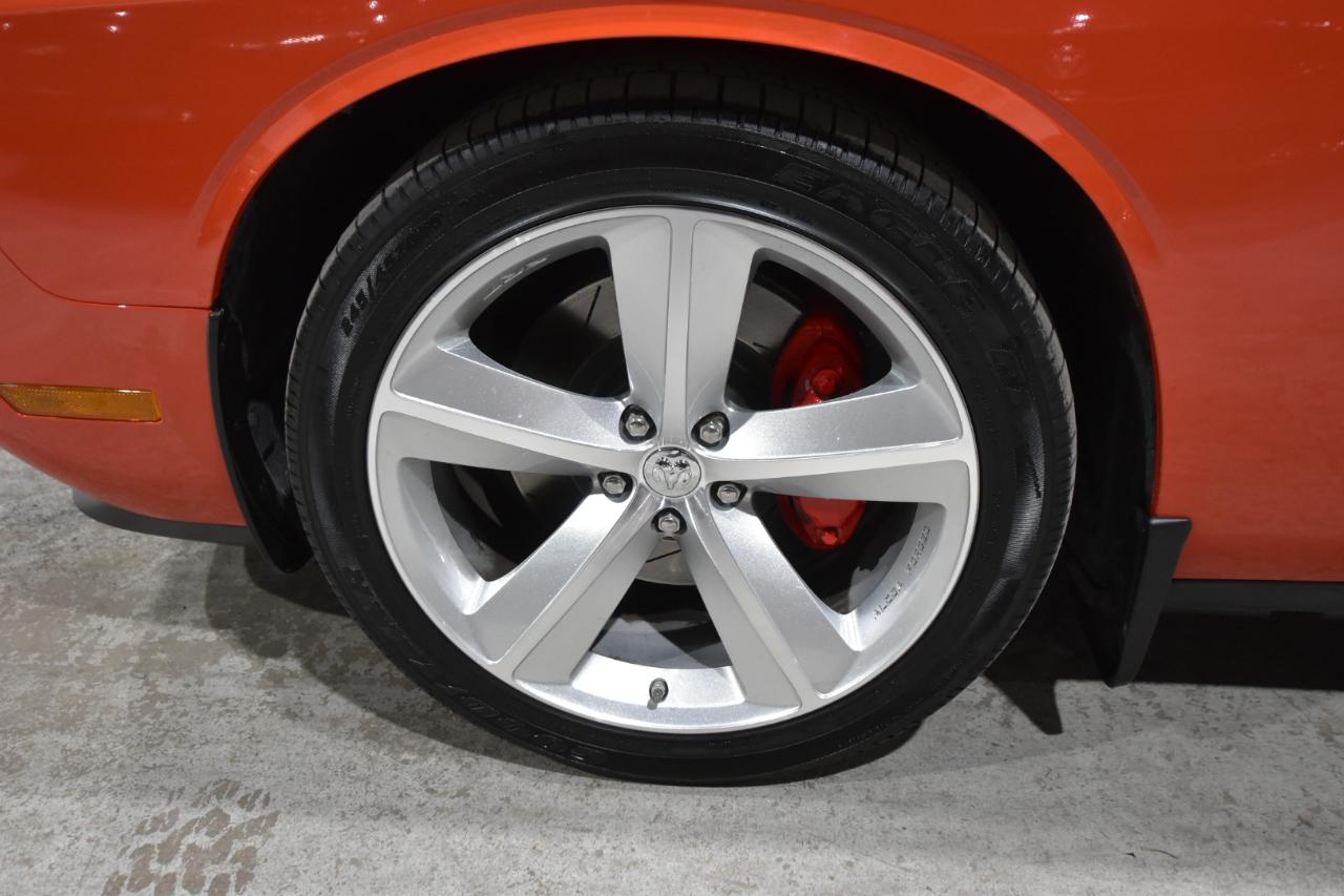 Dodge Challenger 2dr Cpe SRT8 2008