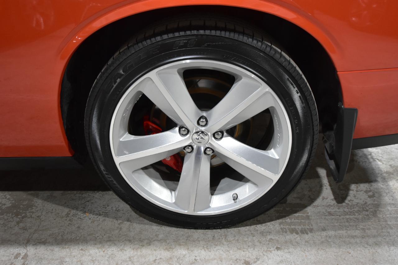 Dodge Challenger 2dr Cpe SRT8 2008