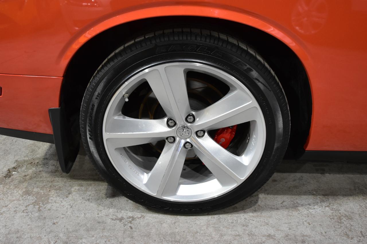 Dodge Challenger 2dr Cpe SRT8 2008