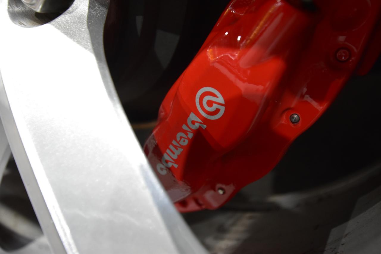 Dodge Challenger 2dr Cpe SRT8 2008