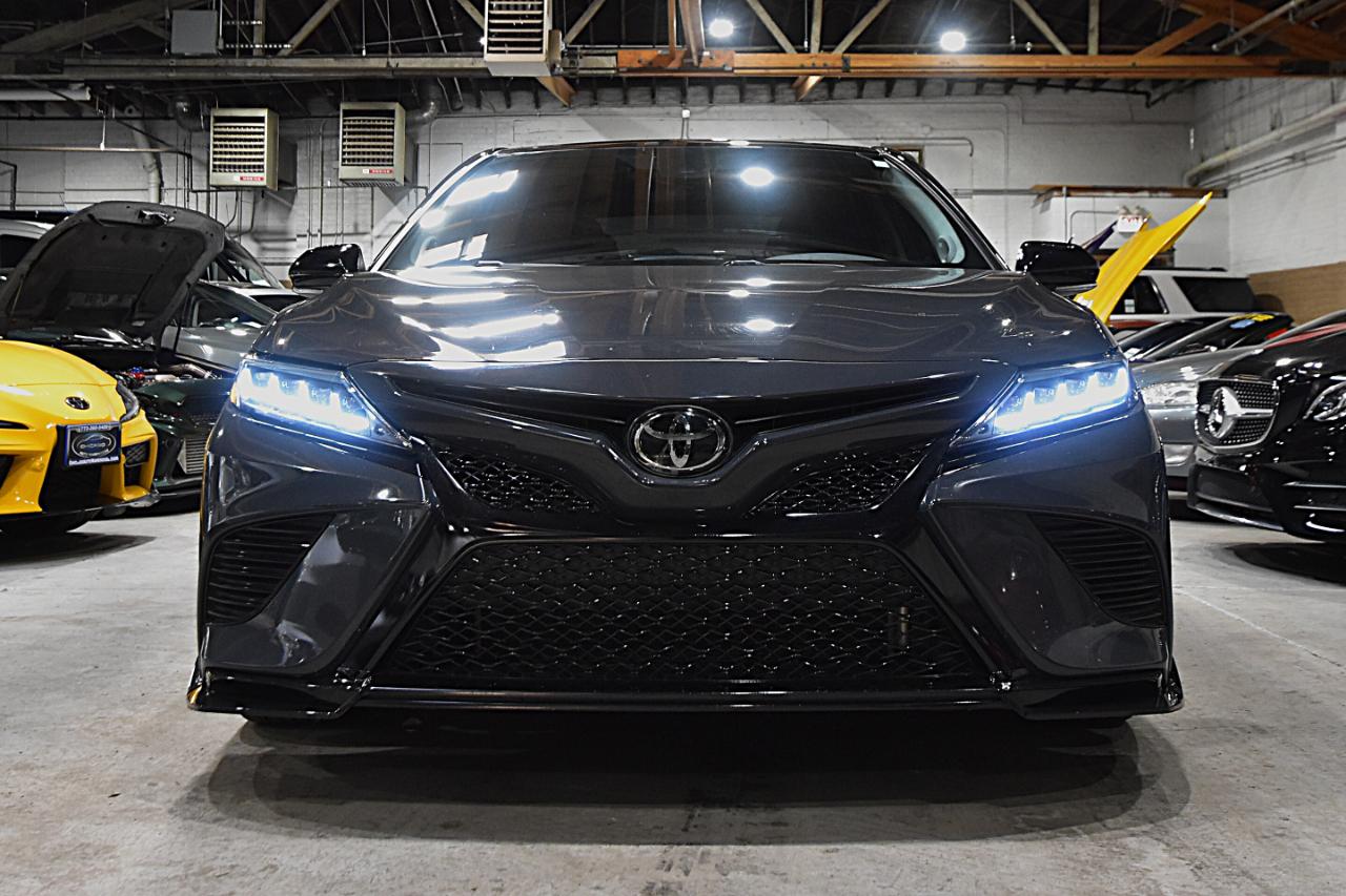 Toyota Camry TRD V6 Auto (Natl) 2024