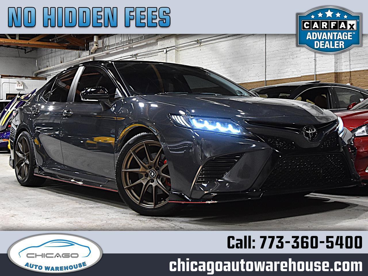 2024 Toyota Camry TRD V6 Auto (Natl)