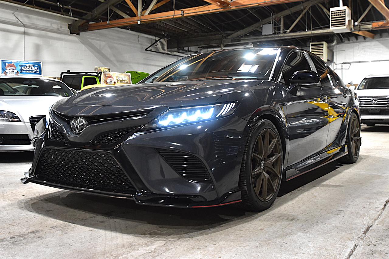 Toyota Camry TRD V6 Auto (Natl) 2024