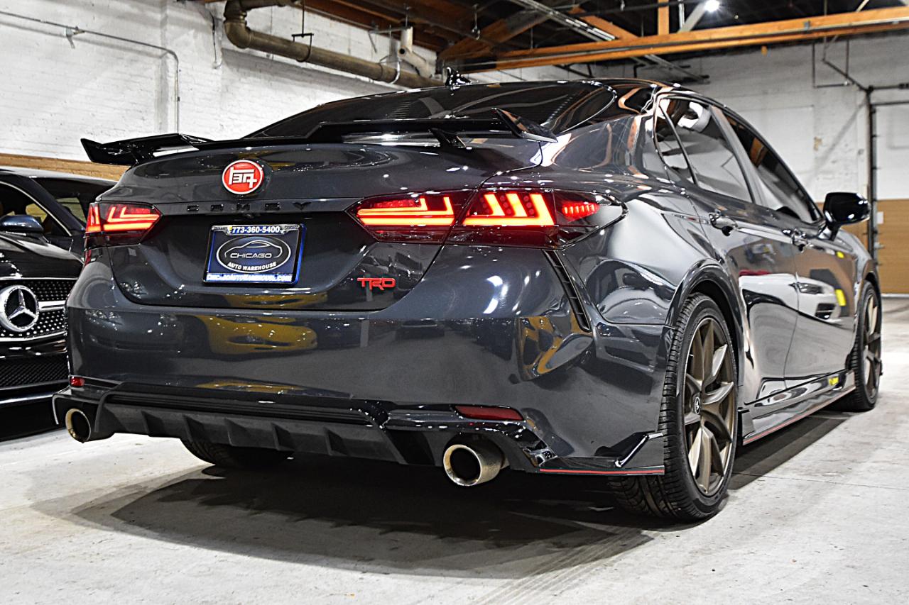 Toyota Camry TRD V6 Auto (Natl) 2024