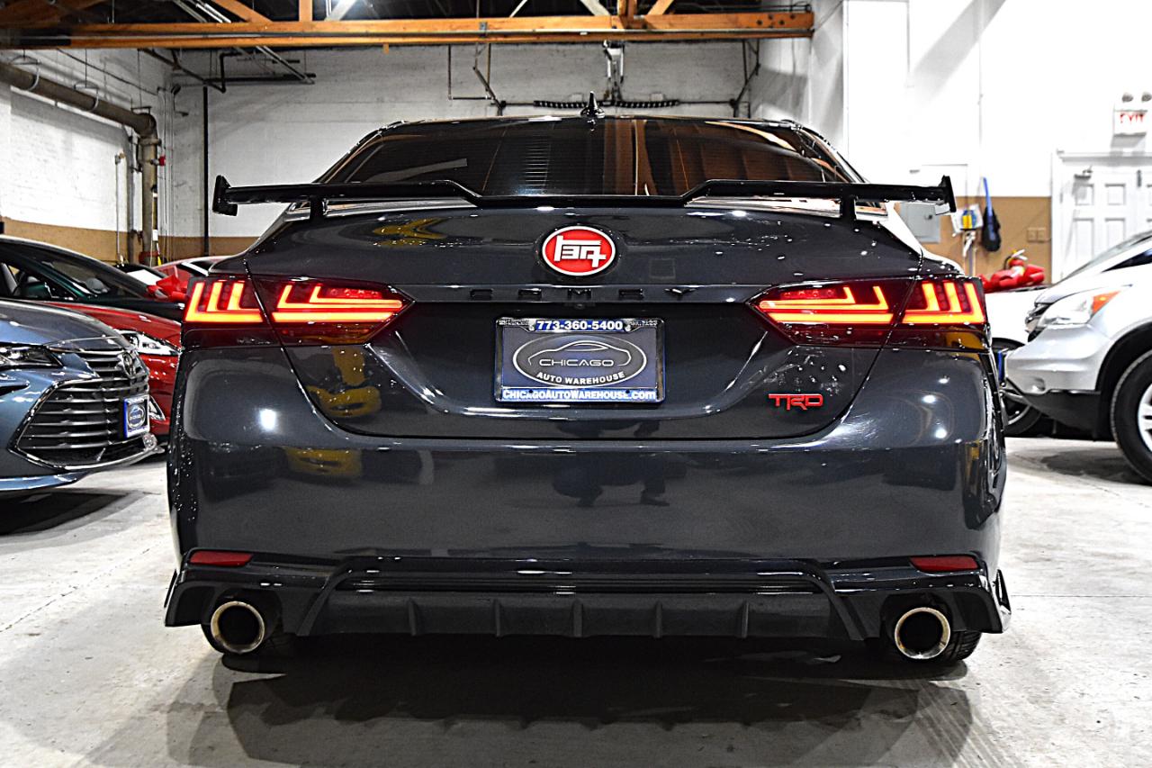 Toyota Camry TRD V6 Auto (Natl) 2024
