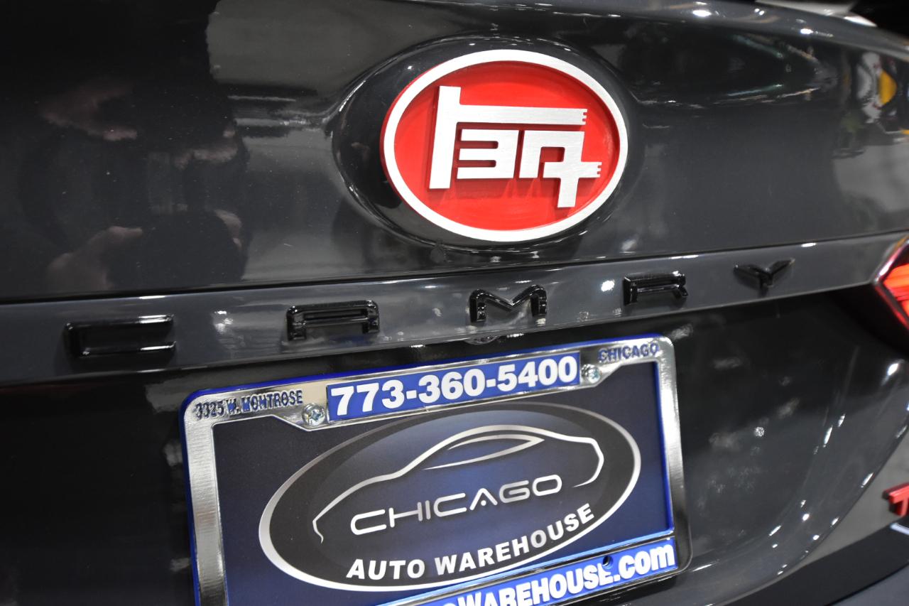 Toyota Camry TRD V6 Auto (Natl) 2024