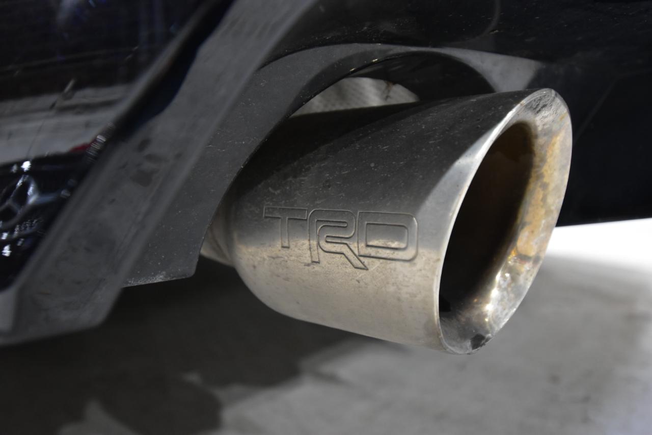 Toyota Camry TRD V6 Auto (Natl) 2024