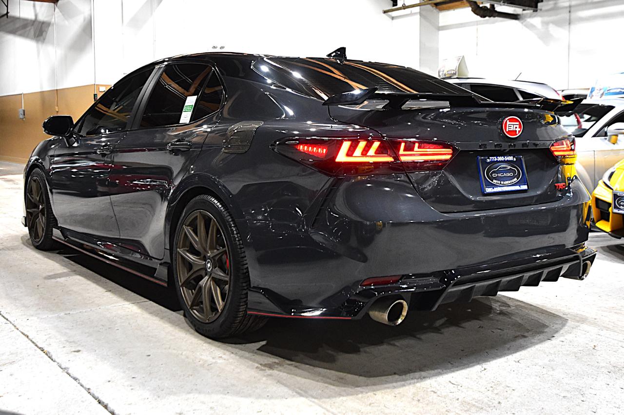 Toyota Camry TRD V6 Auto (Natl) 2024
