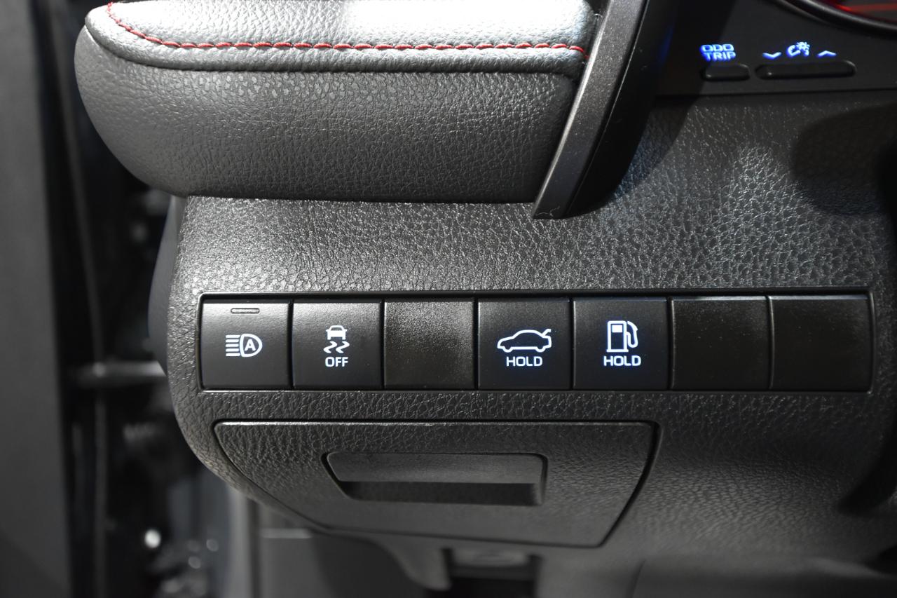 Toyota Camry TRD V6 Auto (Natl) 2024