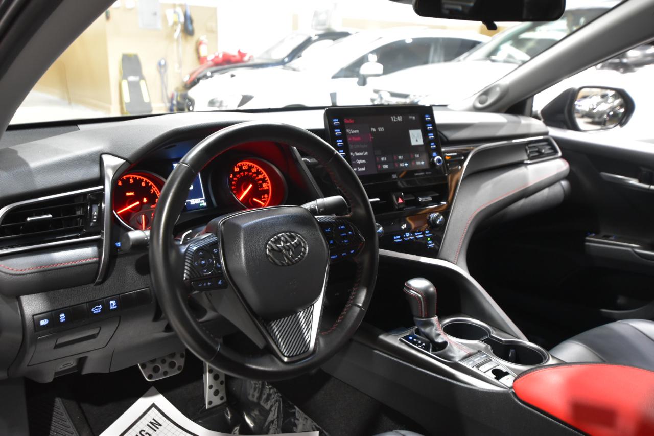 Toyota Camry TRD V6 Auto (Natl) 2024