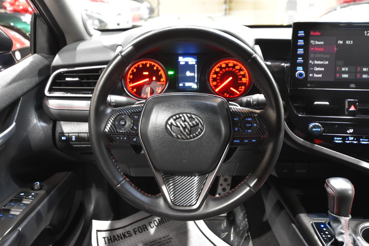 Toyota Camry TRD V6 Auto (Natl) 2024