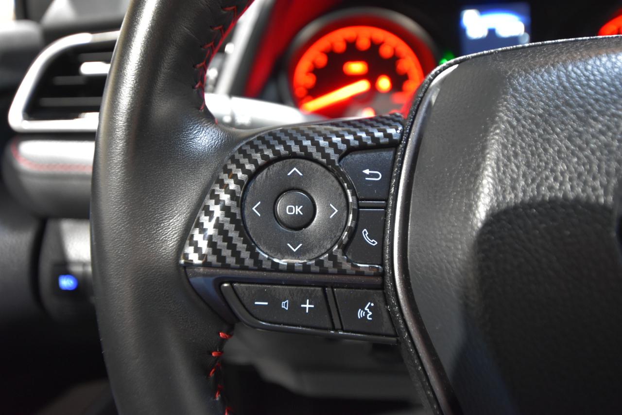 Toyota Camry TRD V6 Auto (Natl) 2024