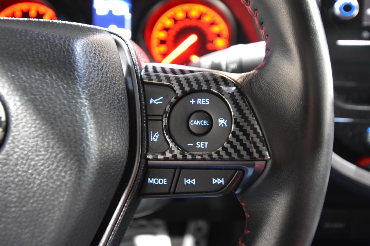 Toyota Camry TRD V6 Auto (Natl) 2024