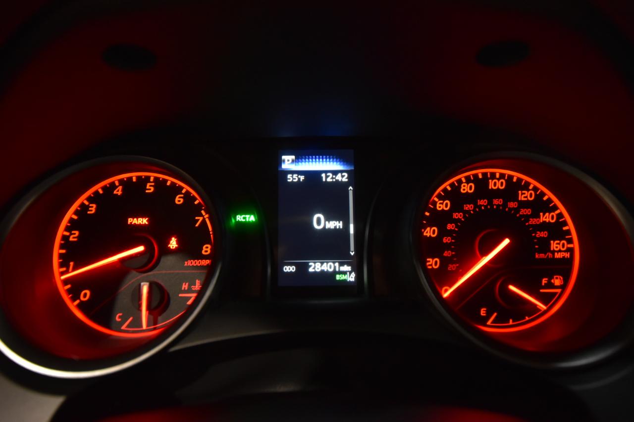 Toyota Camry TRD V6 Auto (Natl) 2024