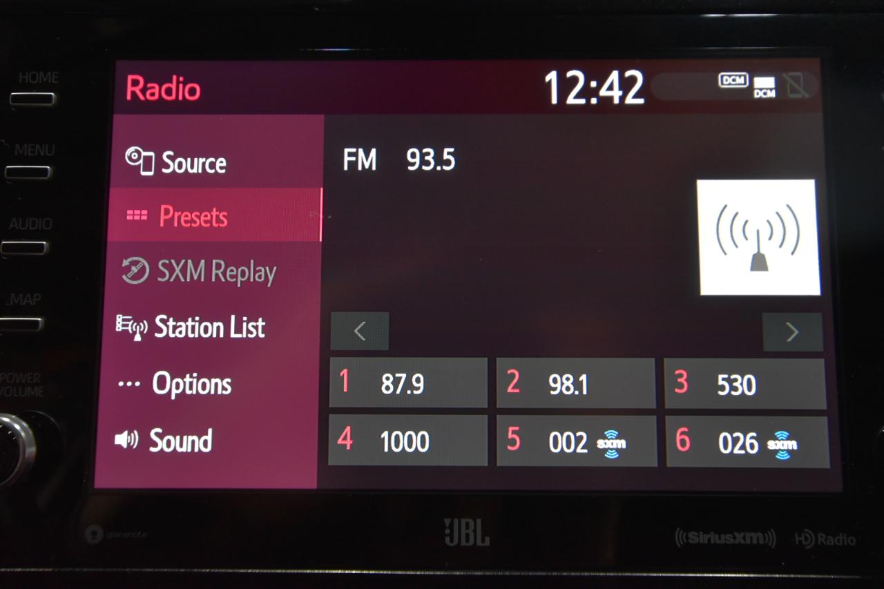 Toyota Camry TRD V6 Auto (Natl) 2024