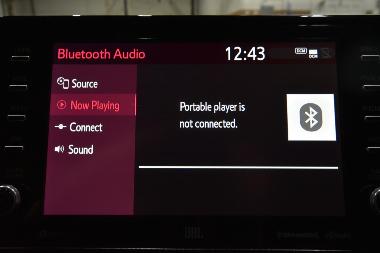 Toyota Camry TRD V6 Auto (Natl) 2024