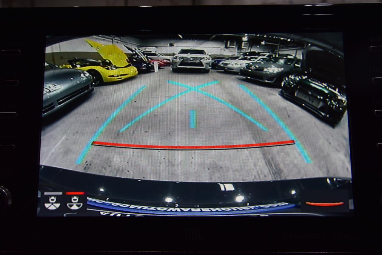 Toyota Camry TRD V6 Auto (Natl) 2024