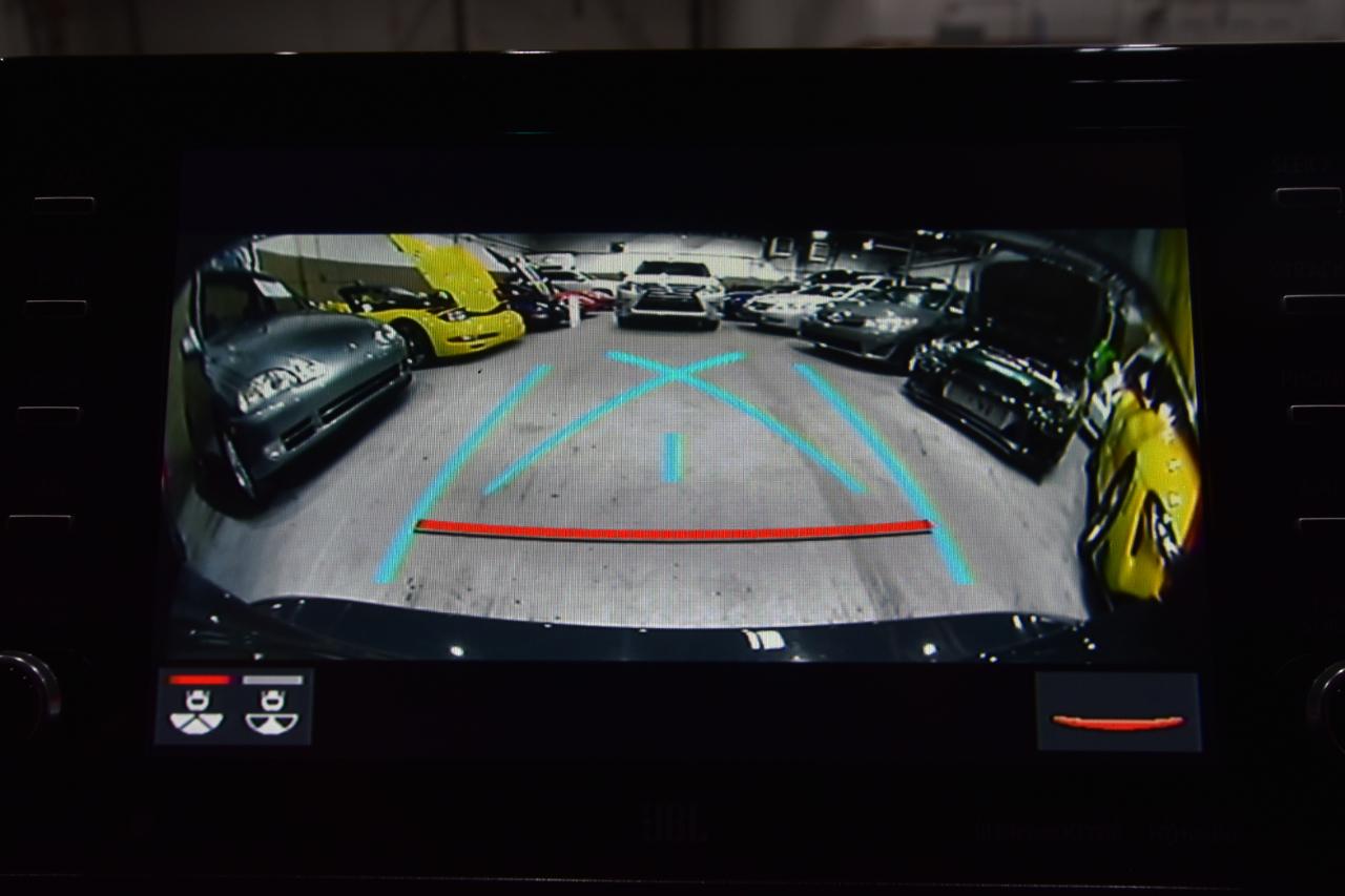 Toyota Camry TRD V6 Auto (Natl) 2024