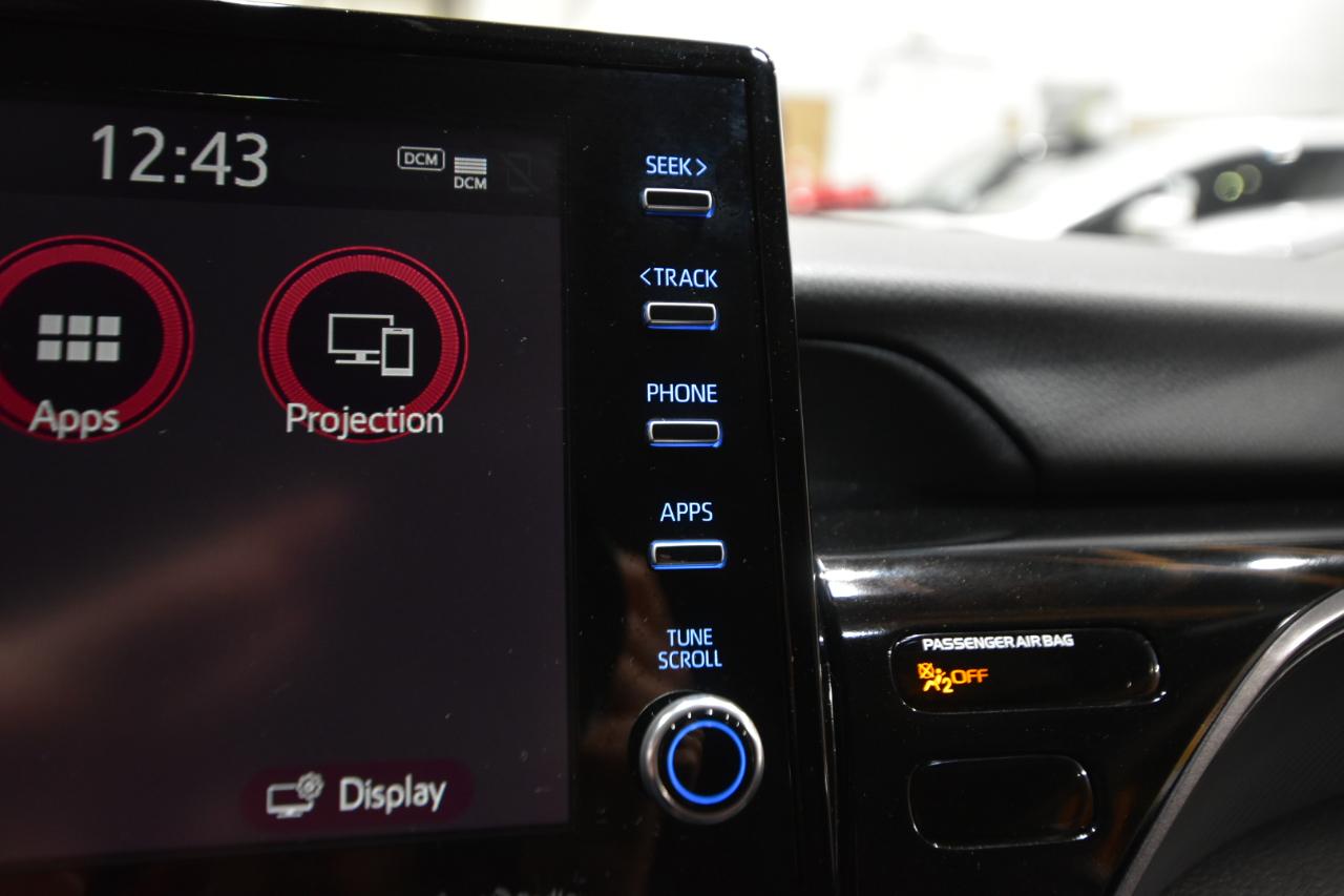 Toyota Camry TRD V6 Auto (Natl) 2024