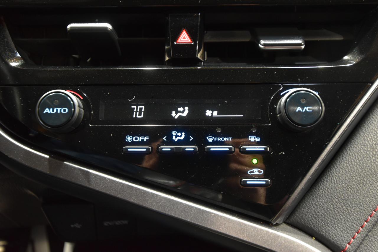 Toyota Camry TRD V6 Auto (Natl) 2024