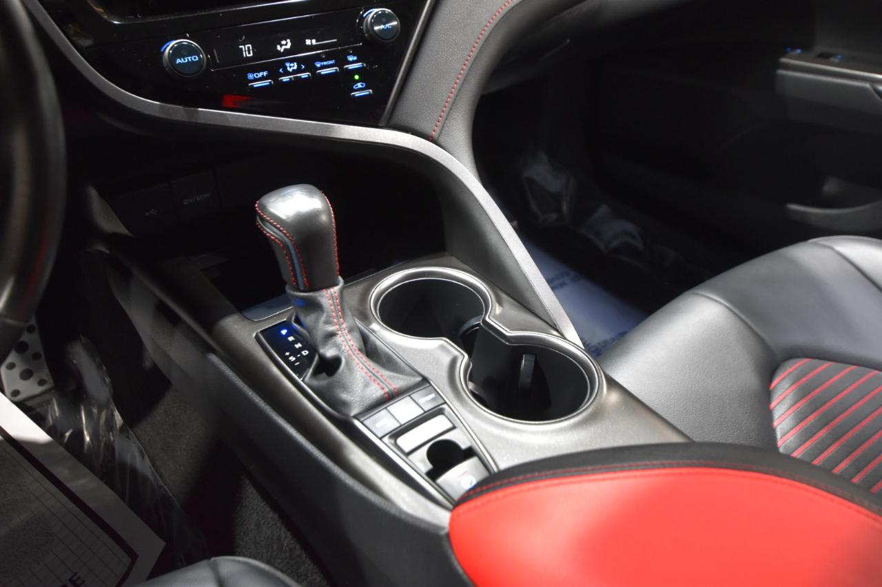 Toyota Camry TRD V6 Auto (Natl) 2024