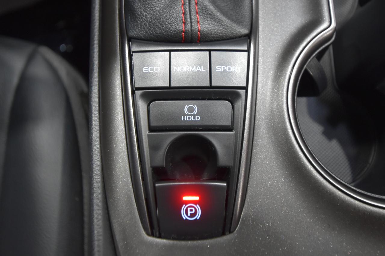 Toyota Camry TRD V6 Auto (Natl) 2024