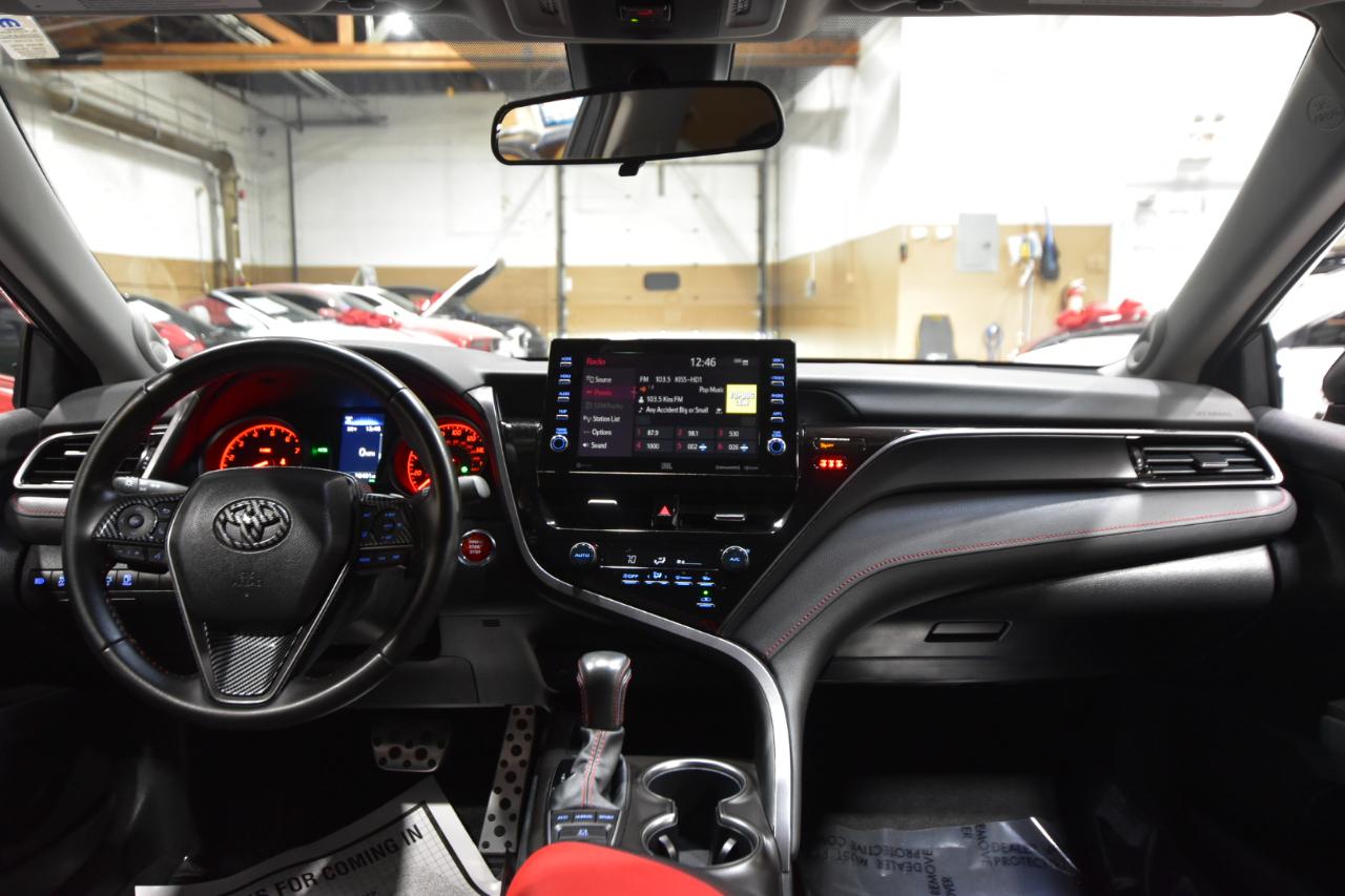 Toyota Camry TRD V6 Auto (Natl) 2024