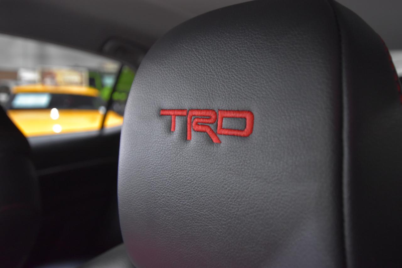 Toyota Camry TRD V6 Auto (Natl) 2024