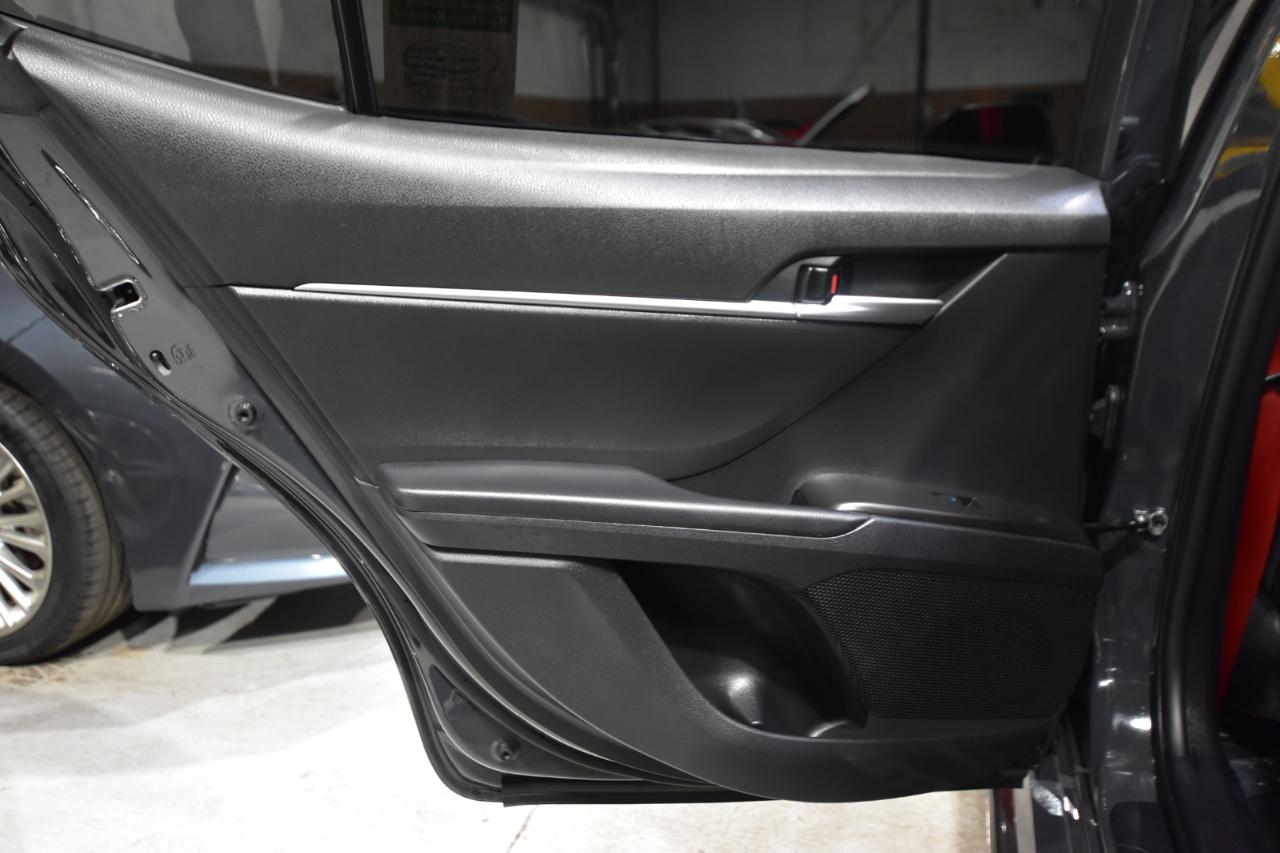 Toyota Camry TRD V6 Auto (Natl) 2024