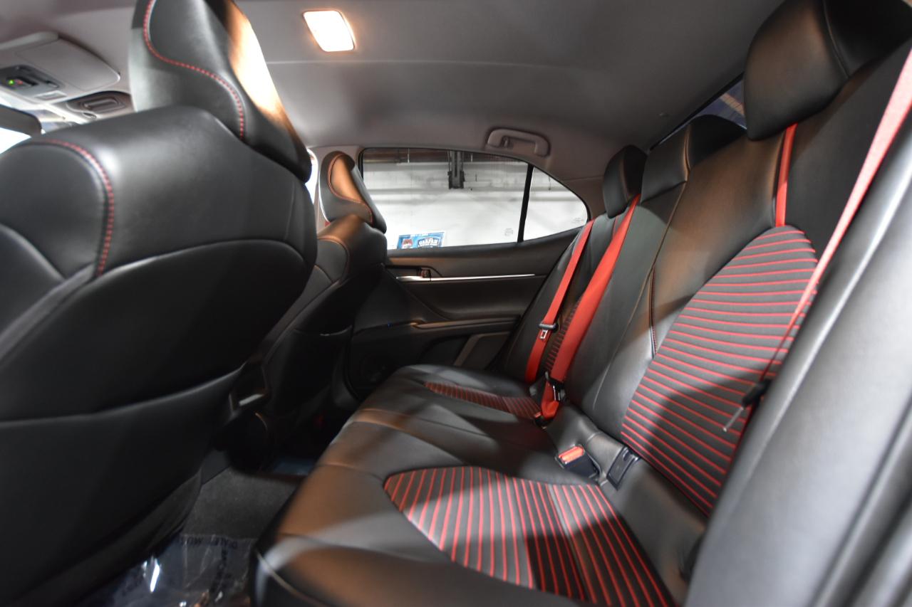 Toyota Camry TRD V6 Auto (Natl) 2024