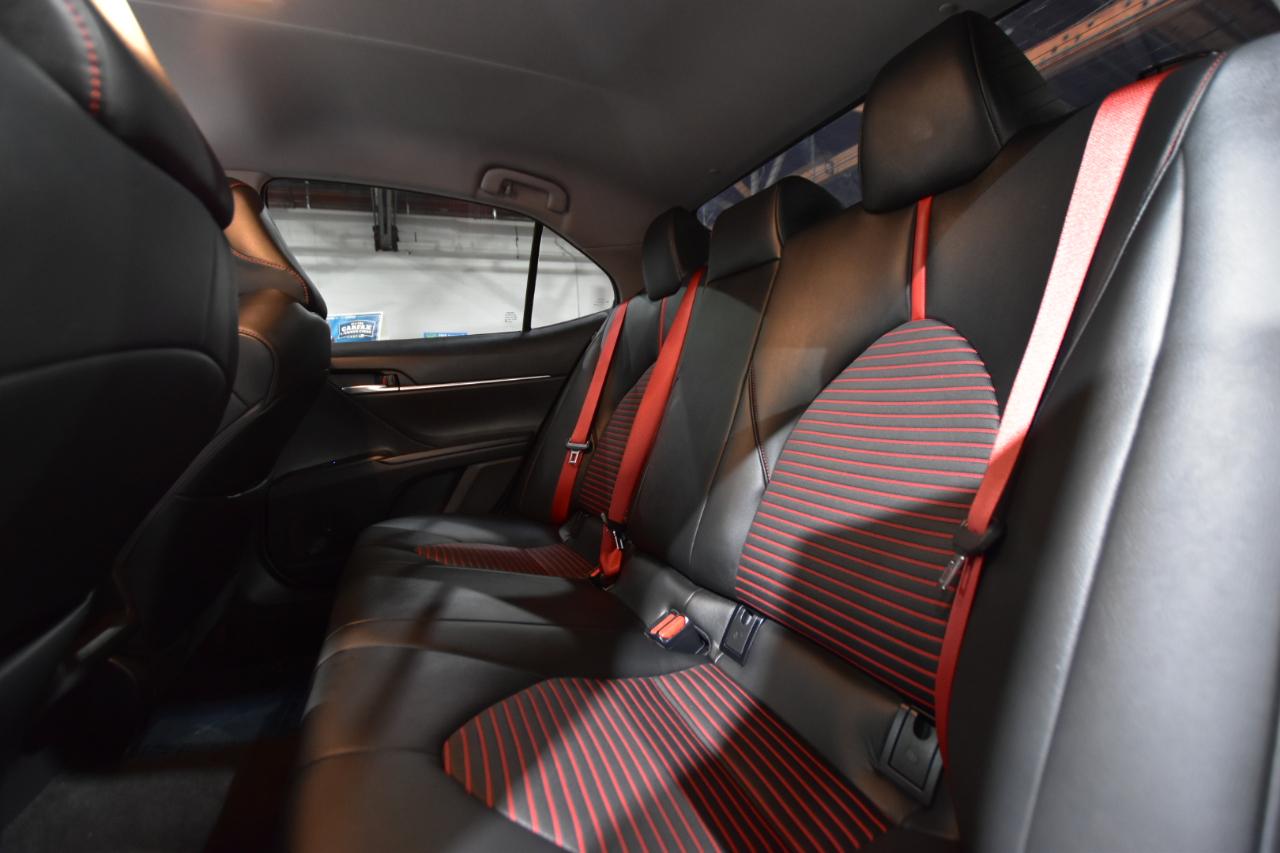 Toyota Camry TRD V6 Auto (Natl) 2024