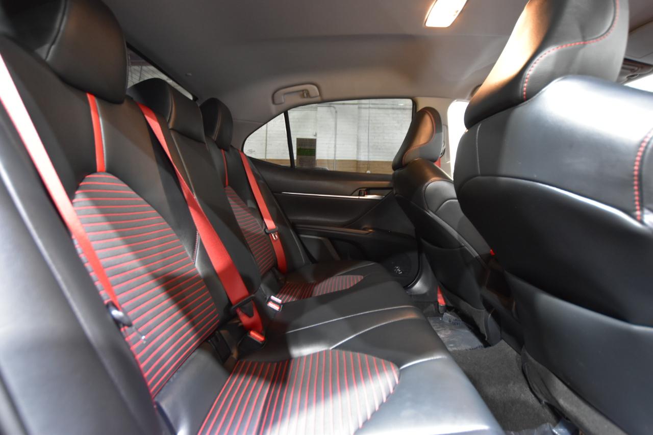 Toyota Camry TRD V6 Auto (Natl) 2024