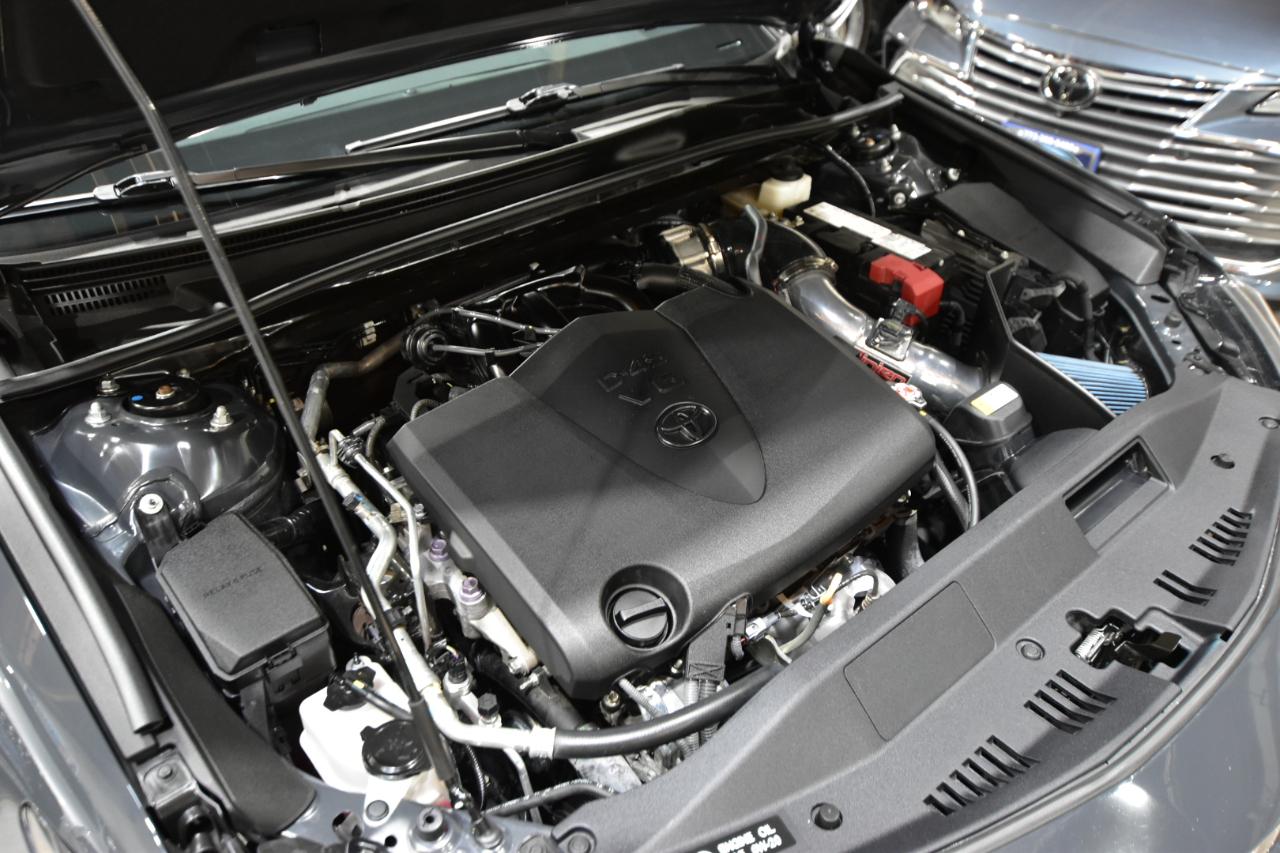 Toyota Camry TRD V6 Auto (Natl) 2024