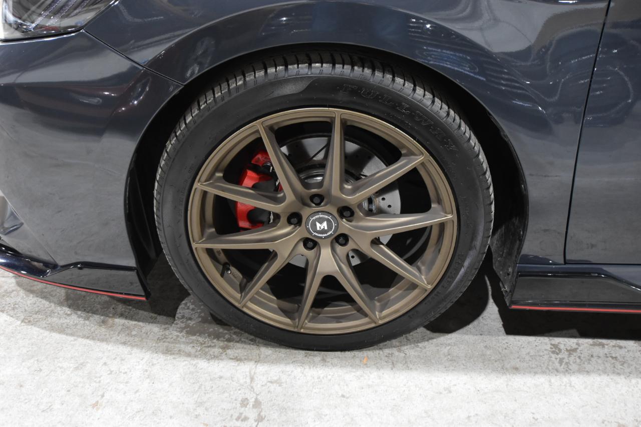 Toyota Camry TRD V6 Auto (Natl) 2024