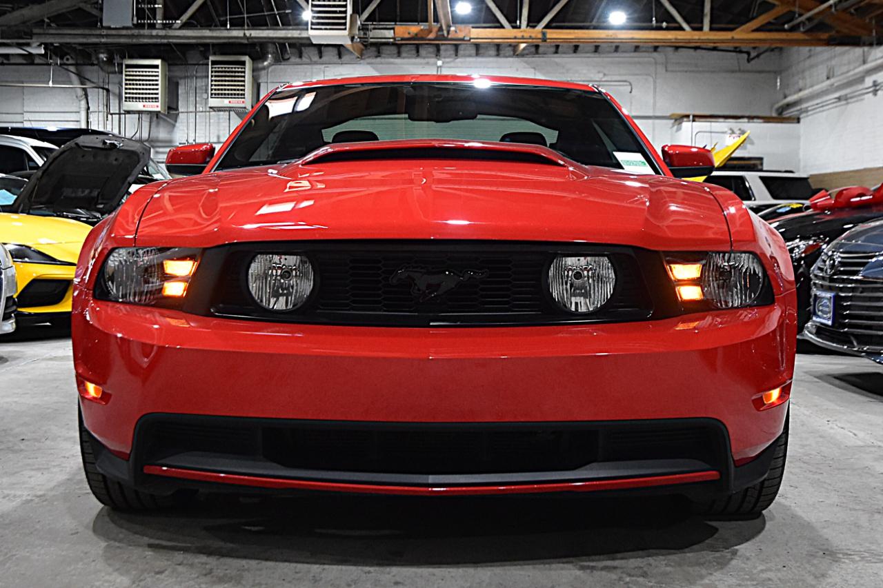 Ford Mustang 2dr Cpe GT 2010