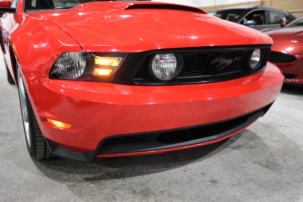 Ford Mustang 2dr Cpe GT 2010