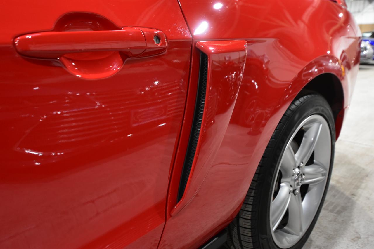 Ford Mustang 2dr Cpe GT 2010