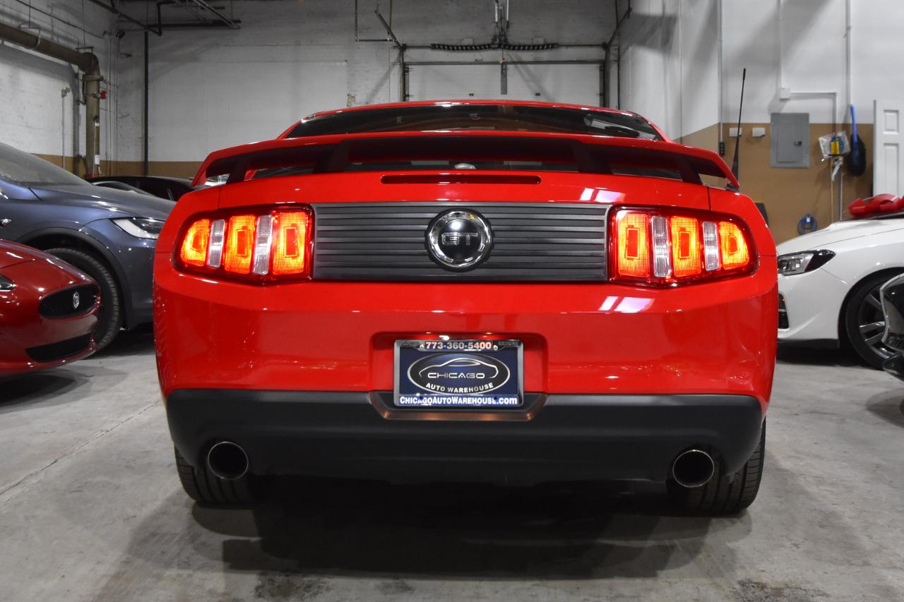 Ford Mustang 2dr Cpe GT 2010