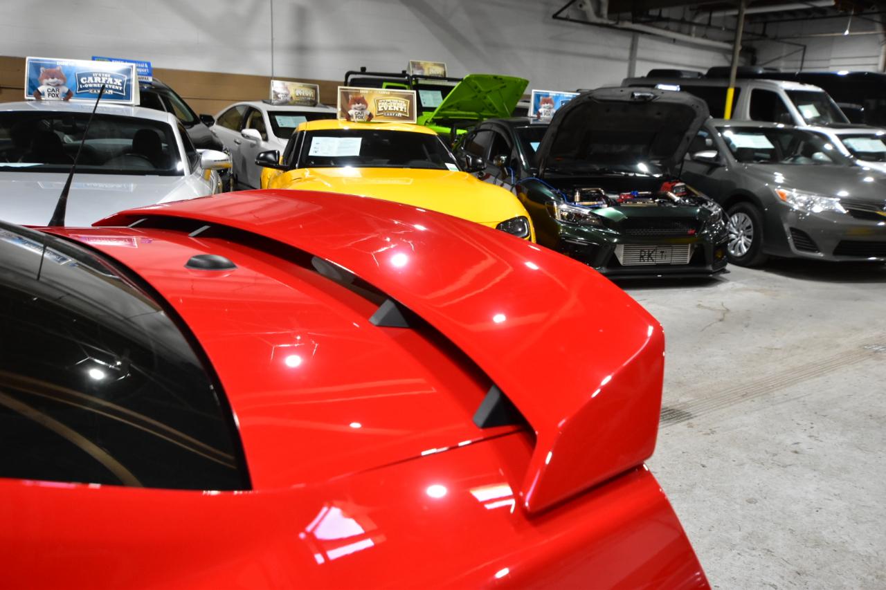 Ford Mustang 2dr Cpe GT 2010