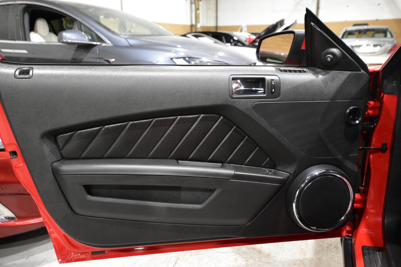 Ford Mustang 2dr Cpe GT 2010