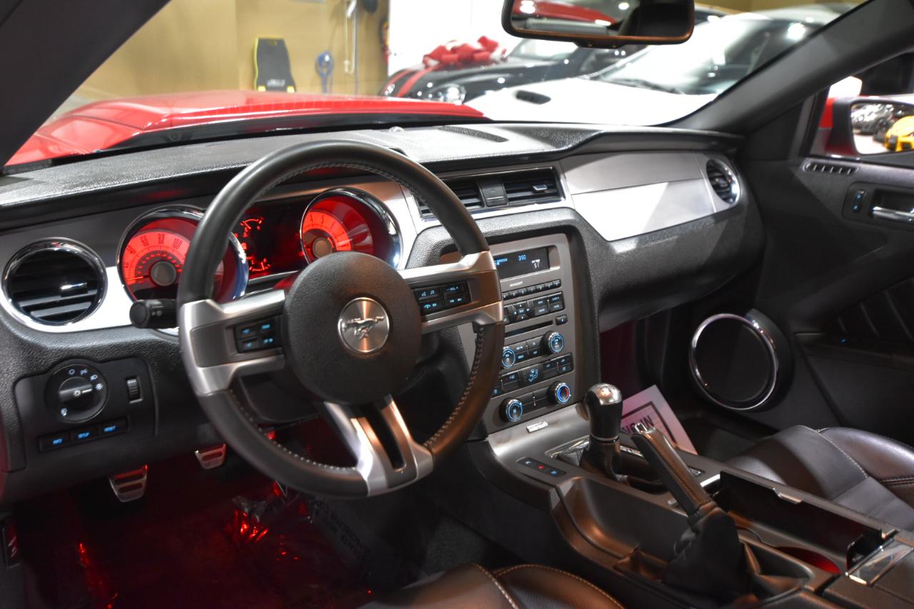 Ford Mustang 2dr Cpe GT 2010