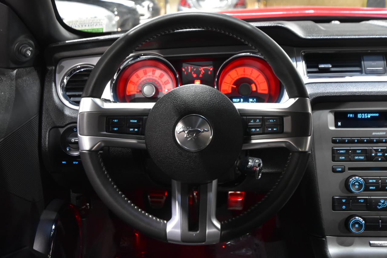 Ford Mustang 2dr Cpe GT 2010