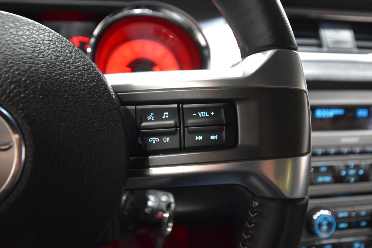 Ford Mustang 2dr Cpe GT 2010