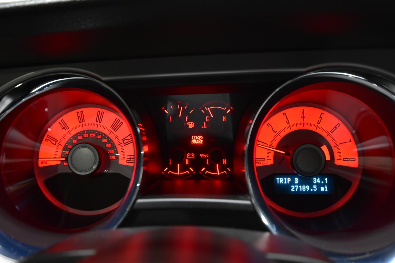 Ford Mustang 2dr Cpe GT 2010